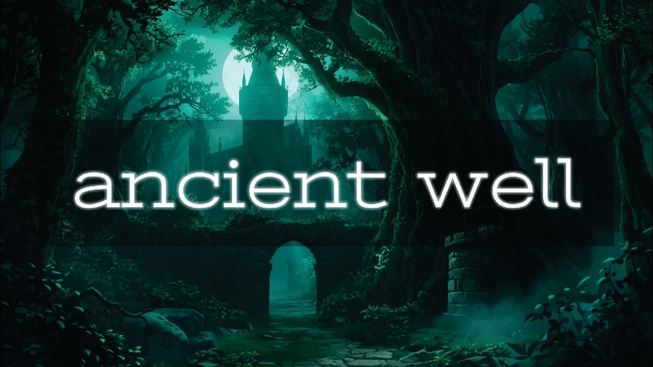 ⛲ Ancient Well | Relaxing Medieval Music - Medieval Fantasy Castle, Magic, Relaxation Music, Sleep