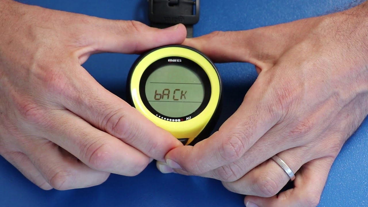 Test et avis ordinateur Puck Pro  Mares