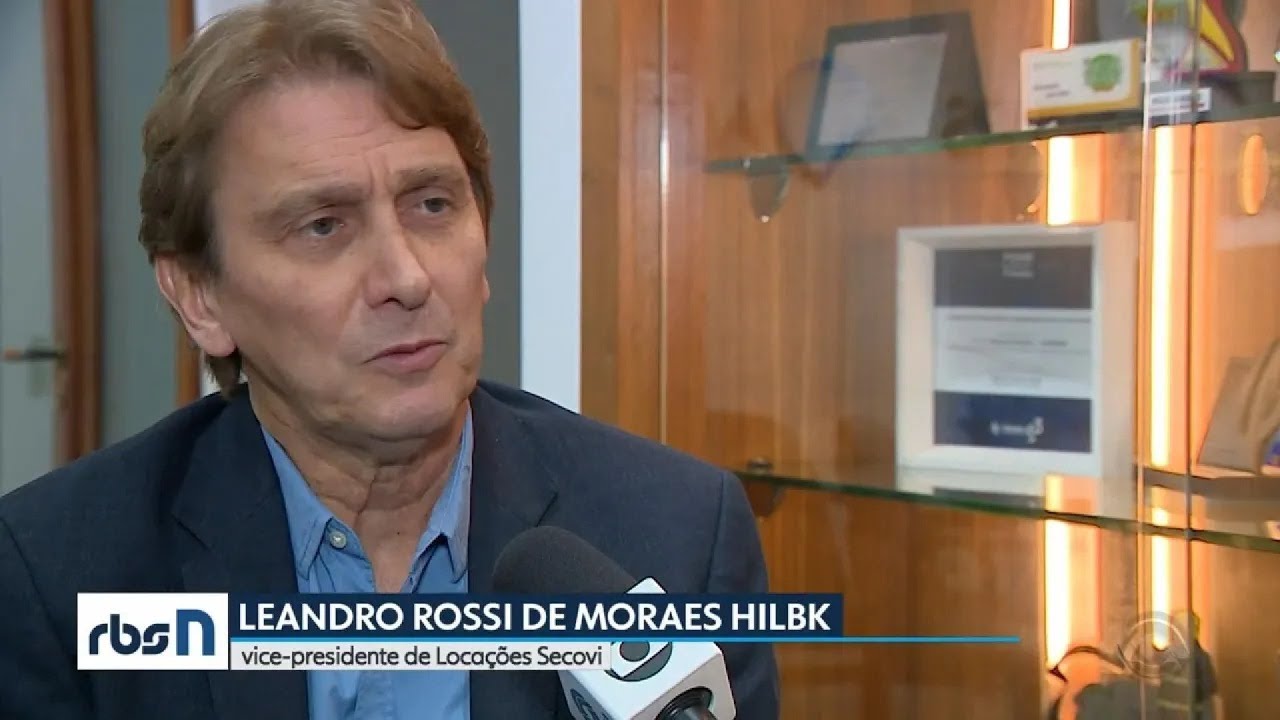RBS Notícias  - Revitalização do Centro Histórico de Porto Alegre