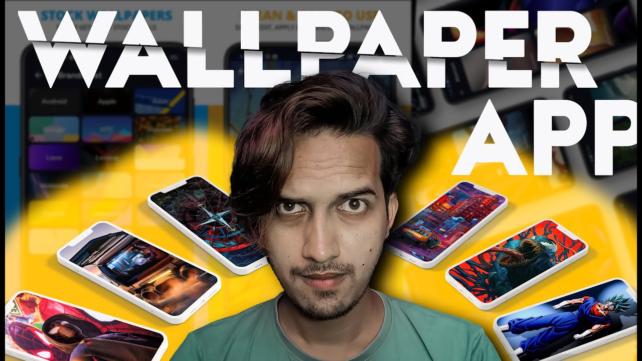 Best wallpaper apps for android 2022 | Wallpaper apps for android 2022