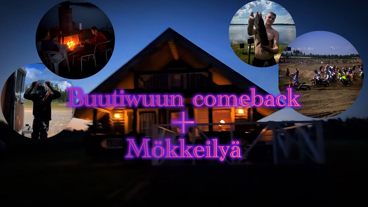 BUUTIWUUN ULTIMAATTINEN KESÄVIDEO 2025💯😎