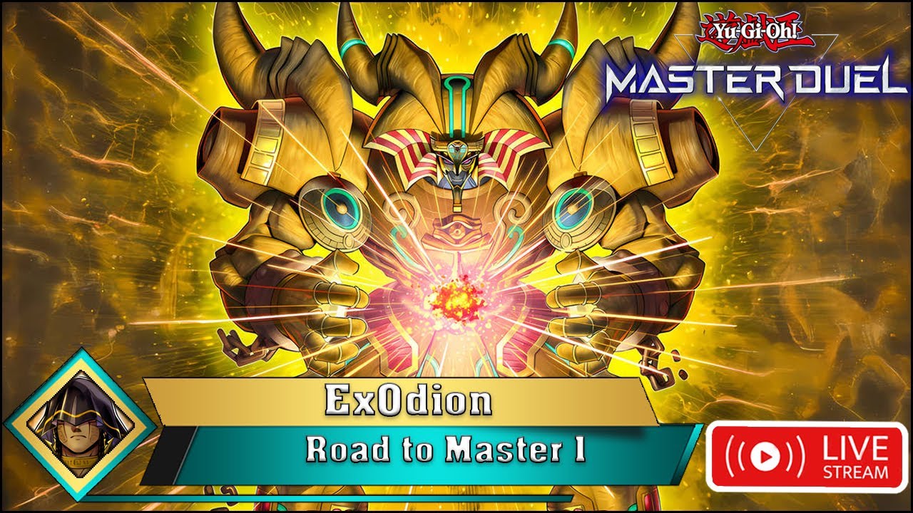 Can these Egyptian Powerhouses Emerge in Yu-Gi-Oh! Master Duel?
