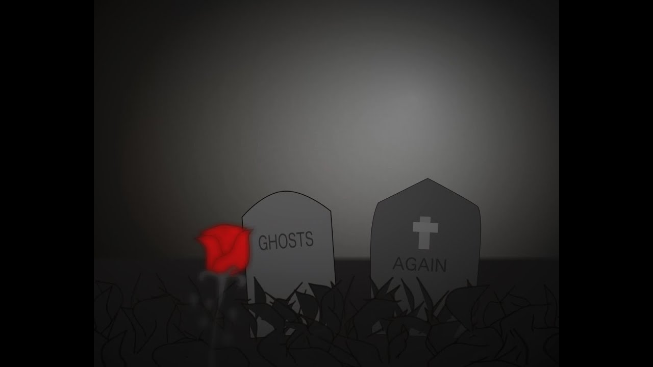 GHOSTS AGAIN - Depeche Mode (short animated video)