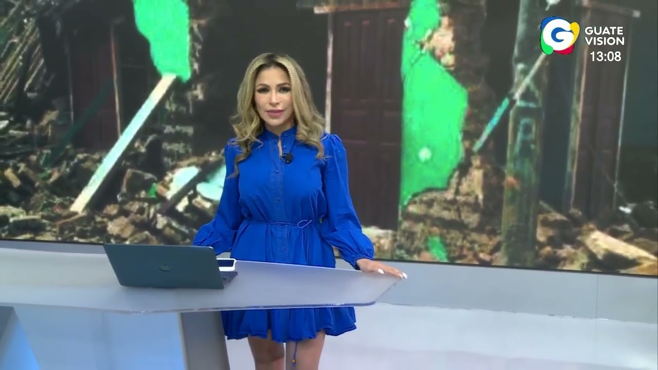 Noticiero EN VIVO 1 pm, 04 de febrero de 2026