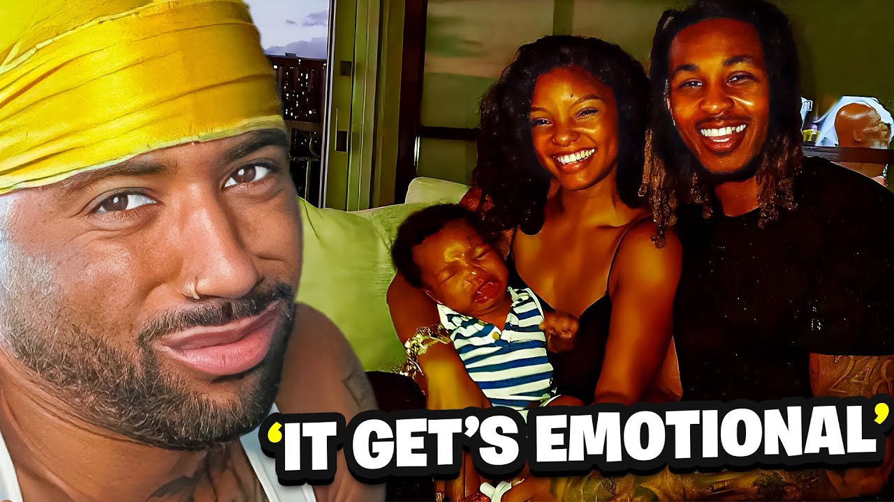 McQueen GETS EMOTIONAL Reacting To DDG, Halo & Halle Bailey BEEF...