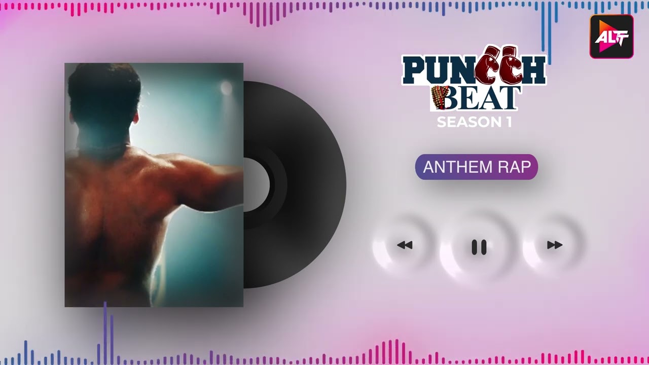 Anthem Rap | lyrical 🎵 Music | Puncch Beat | Priyank Sharma  | ALTT Music