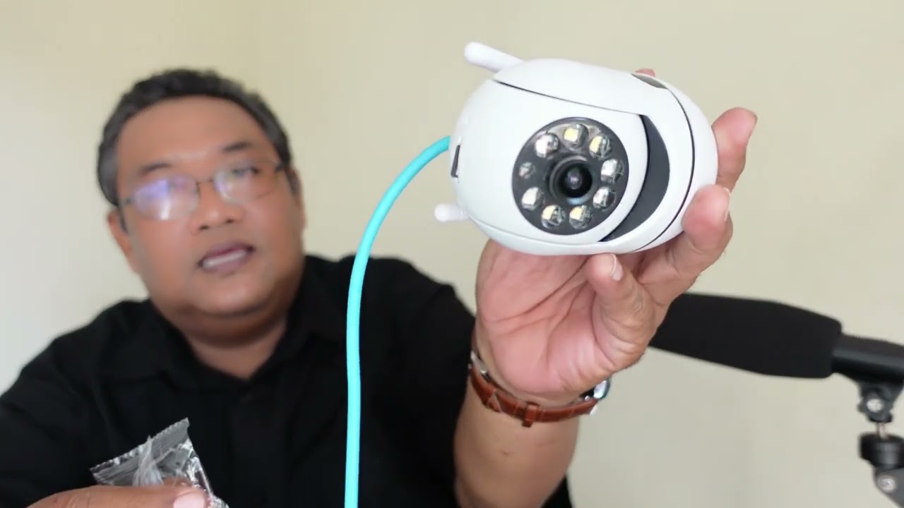 galau Barcode ip camera cctv v380 hilang ?? part2