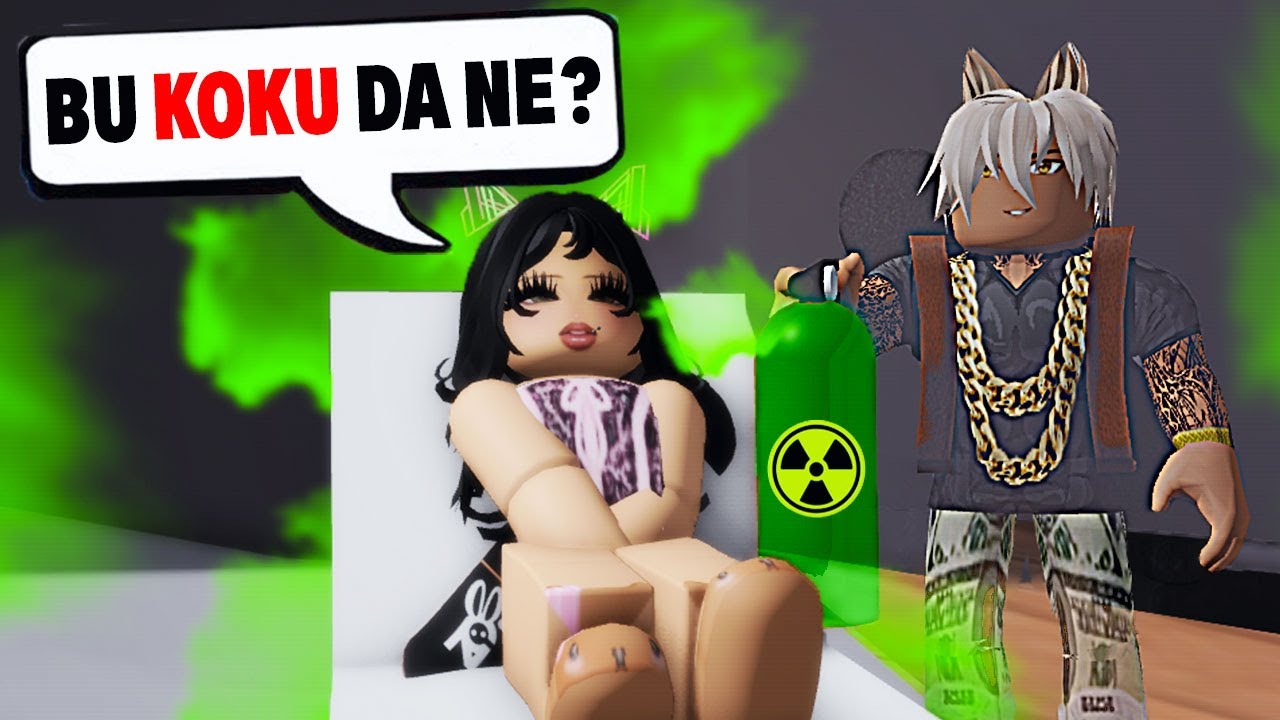 GÖRÜNMEZLİK HİLESİYLE HERKESİ TROLLEDİM 🤣 ROBLOX Brookhaven🏡RP