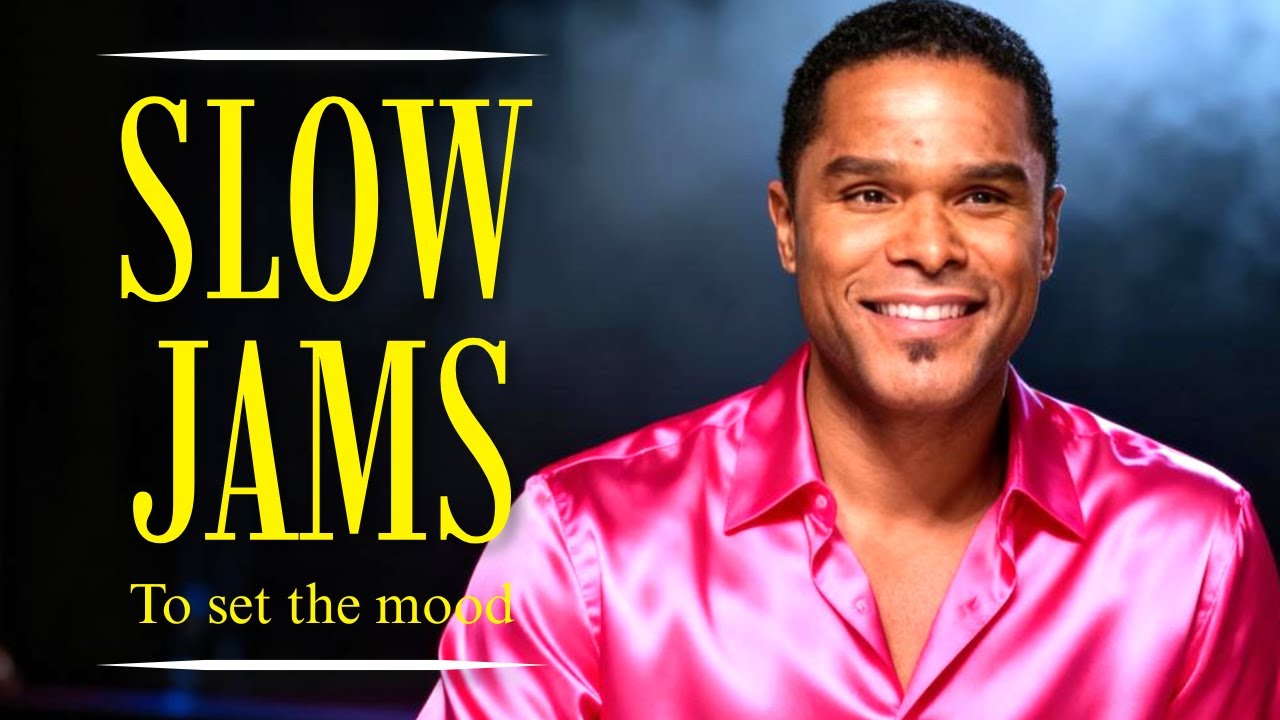 Ultimate R&B Love Mix 🍷 – Maxwell, Luther Vandross, Joe, Babyface, Boyz II Men