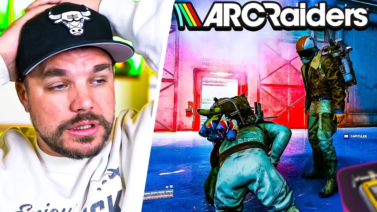 Ils ont RETIRÉ une des MEILLEURES CHOSE sur ARC RAIDERS…