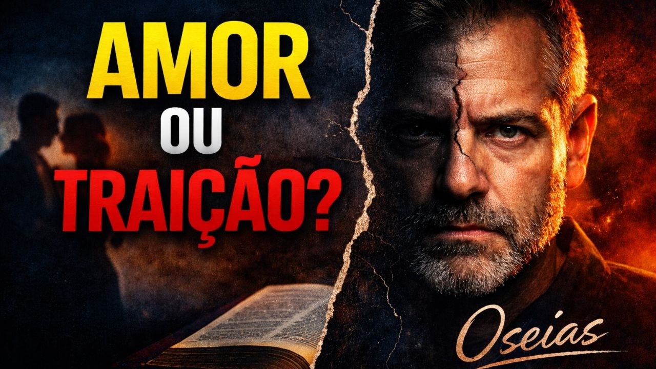 OSEIAS: O AMOR QUE NÃO DESISTE