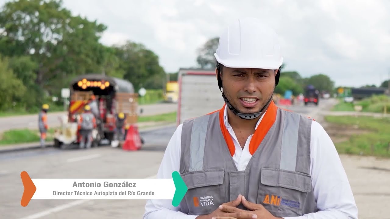 PROGRAMA DE TV #8 SOMOS AUTOPISTA DEL RÍO GRANDE