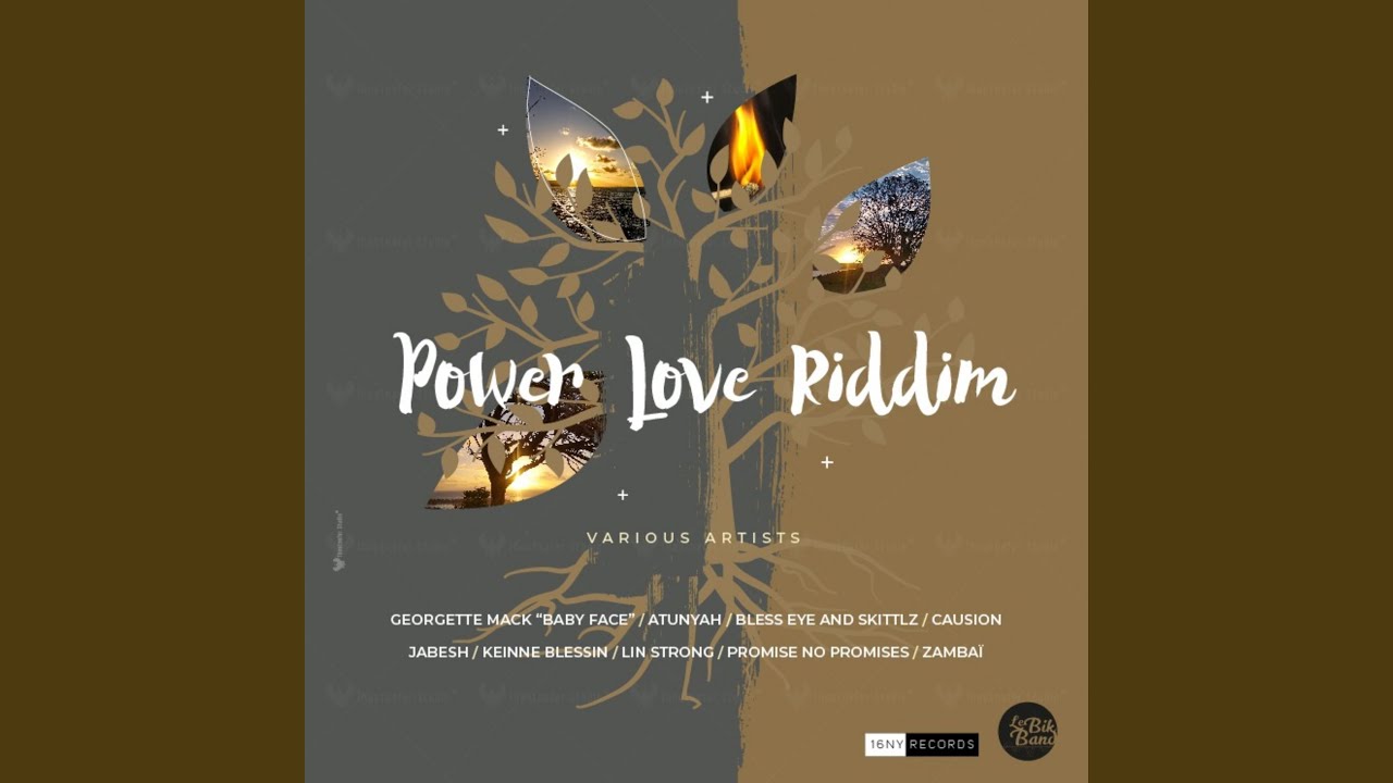 Power Love Riddim M&eacute;gamix (M&eacute;gamix by dj ManWorks)