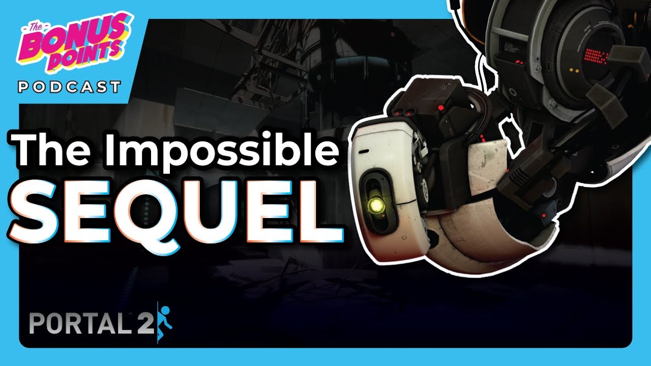 How Valve's masterpiece gels puzzles with story - Portal 2 with Keith Stuart - Review and Ranking