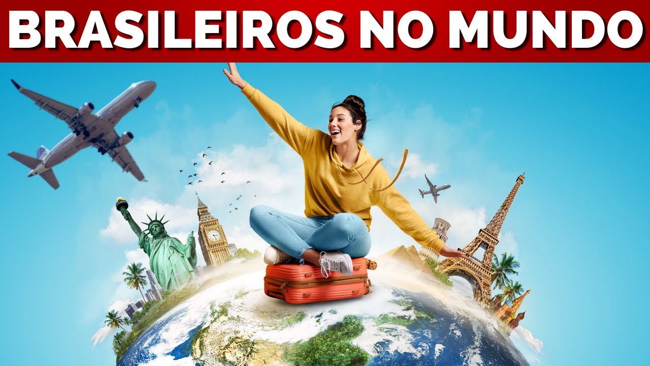Conhe&ccedil;a os Estados Unidos e o mundo atrav&eacute;s do Fronteira curiosa - O que voc&ecirc; ver&aacute; nesse canal