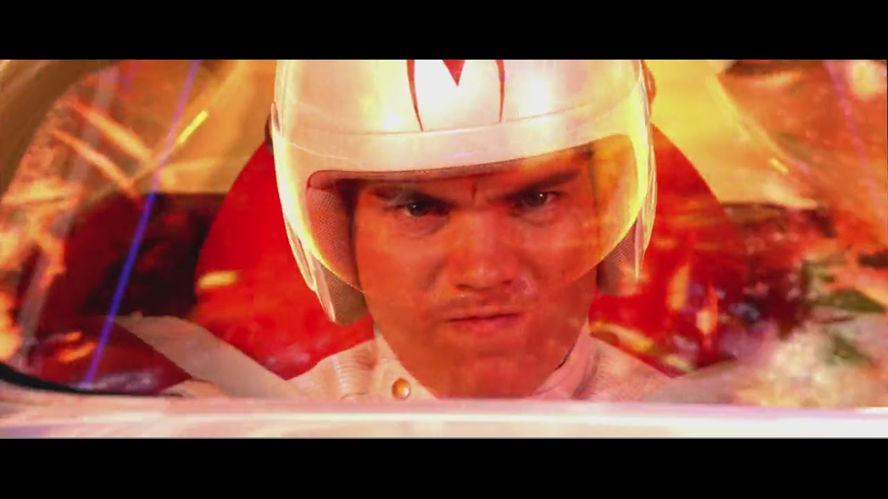 Speed Racer - THE TOP MV