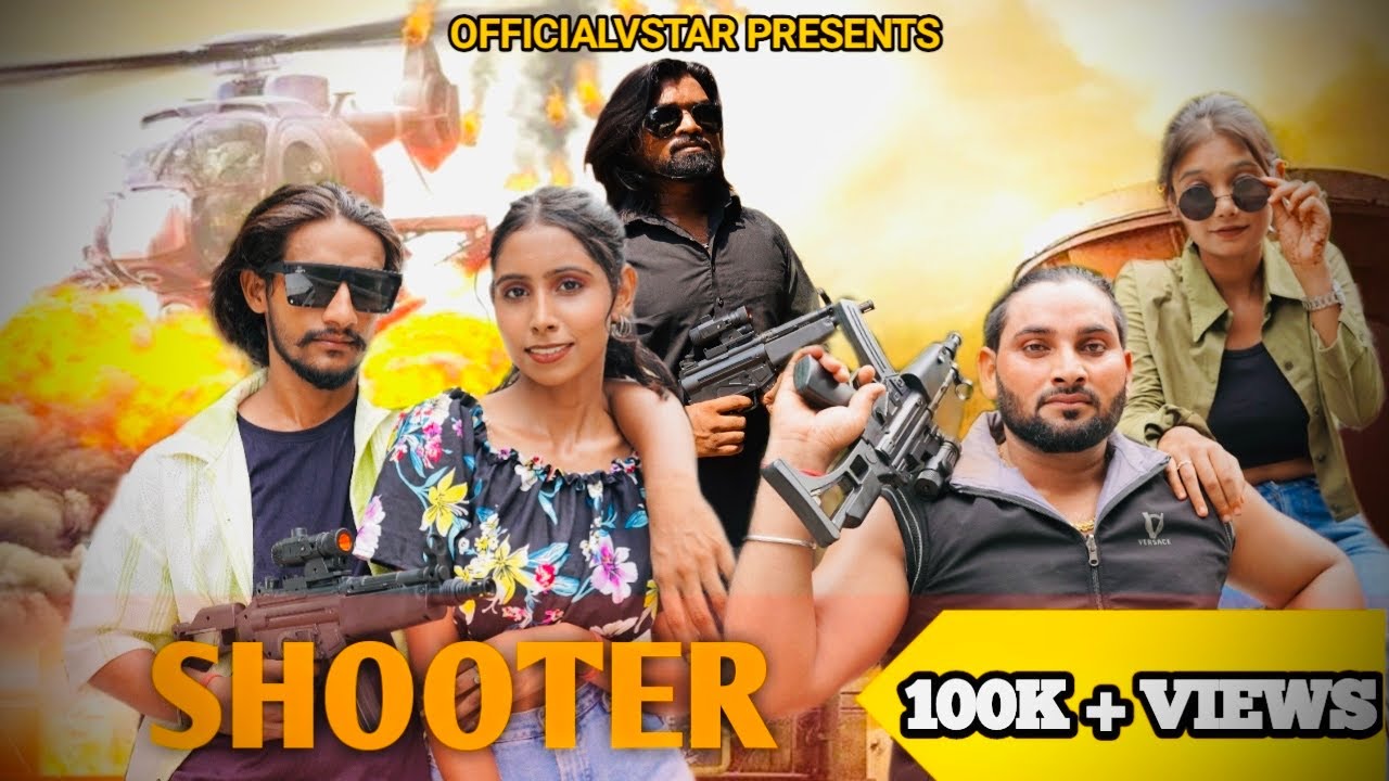 Shooter  || Babaraj  | New Haryanvi Song | yakin kru su bhole mai  | officialvstar || VSTAR ||