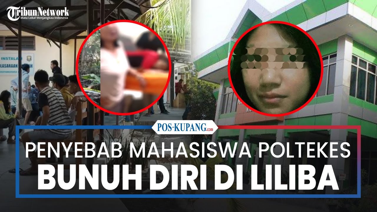 Gagal Wisuda Jadi Pemicu Anggreani Kudu Lobo Mahasiswi Poltekkes Kemenkes Kupang Bunuh Diri