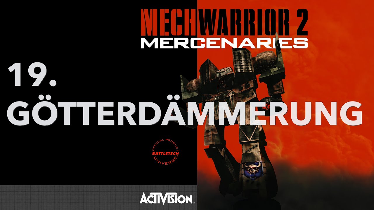 Götterdämmerung | MechWarrior 2: Mercenaries (Original Soundtrack)
