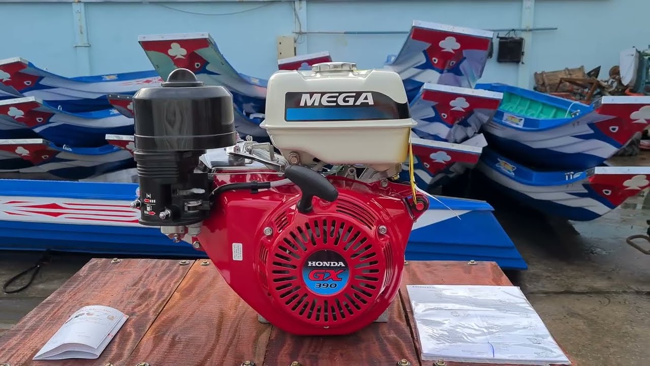 máy xăng Honda mega GX390 siêu tốc độ 4000 vòng 0886356707