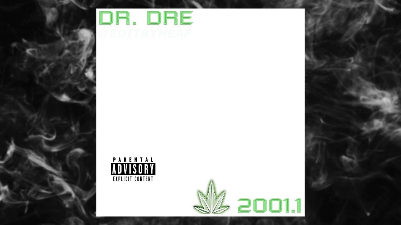 08 - Dr. Dre - Bar One (Remix) ft. Xzibit @editbyheaf
