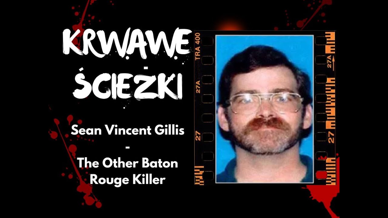 KRWAWE ŚCIEŻKI - The Other Baton Rouge Killer / Zip Tie Killer