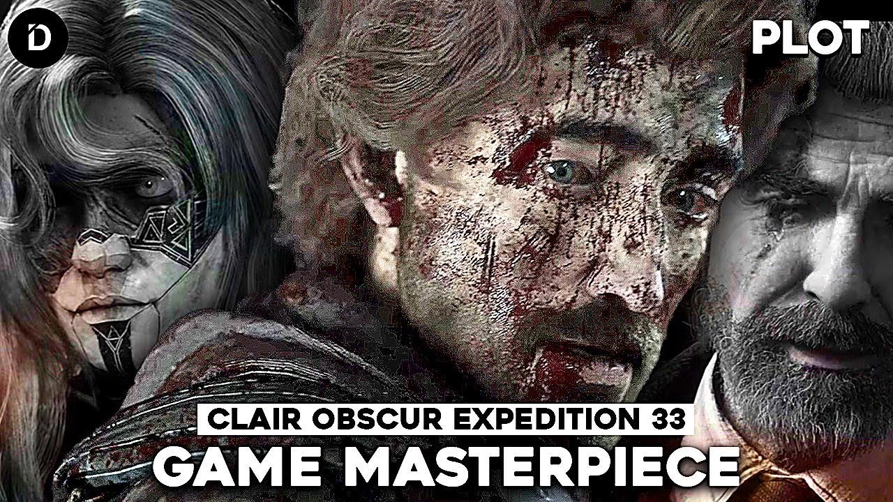 PLOT: Memahami kisah Mind Blowing Clair Obscur Expedition 33