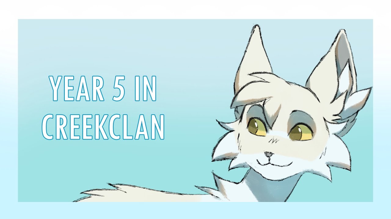 Year 5 With CreekClan - CLANGEN CHALLENGE