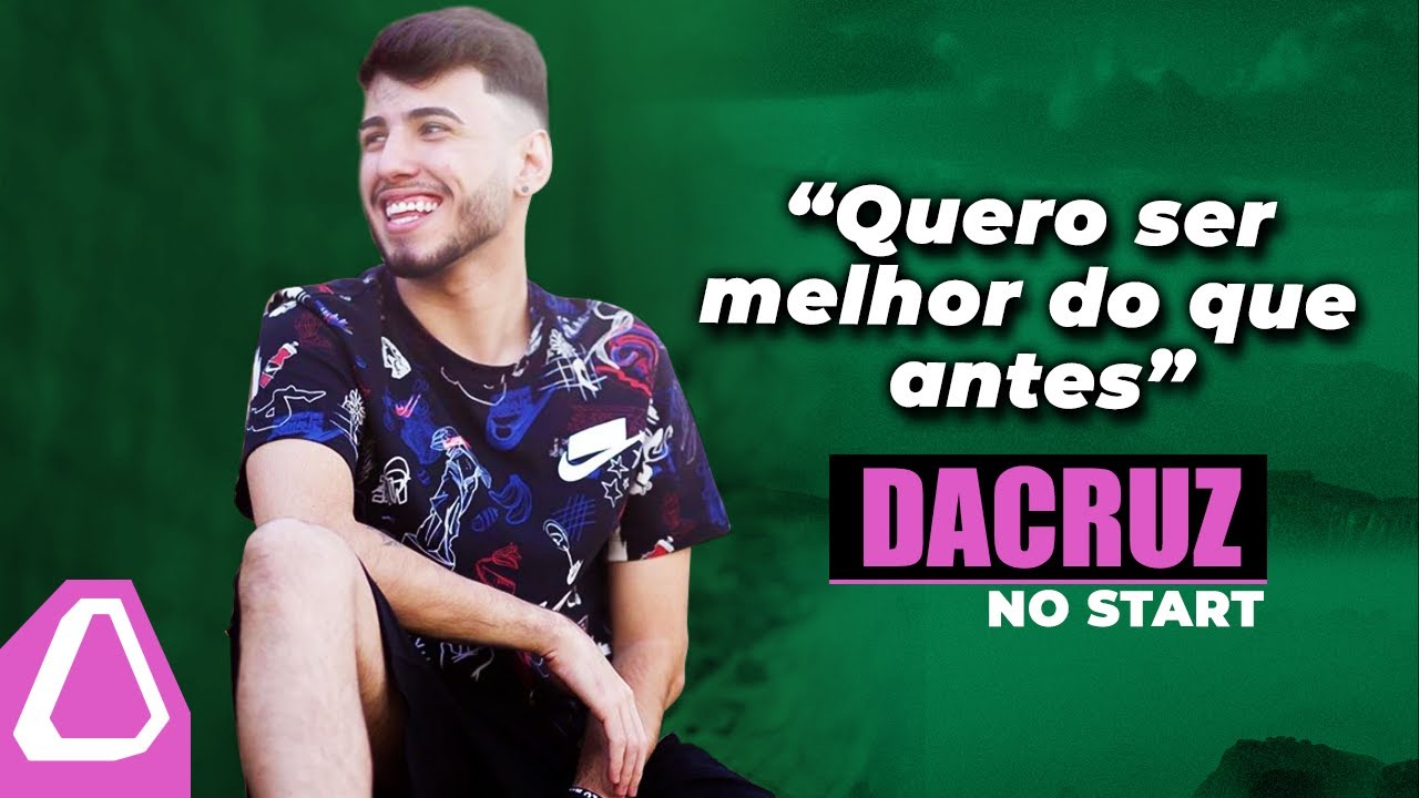 Futebol, estudo e Free Fire: conheça @dacruzbb, o Rei do Telhado | START Entrevista