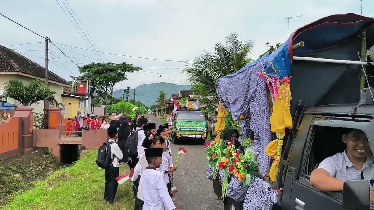 #5 PAWAI TA'ARUF SAMBUT RAMADHAN 1447 H. // KKG PAI SINERGI PGRI // K13 // UPA-SP KEC. BANDUNG 