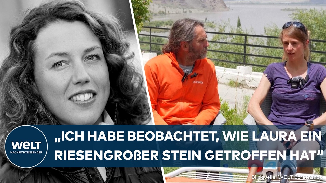 TOD VON LAURA DAHLMEIER: Das ist wirklich passiert! Seilpartnerin spricht &uuml;ber ihre letzte Minuten