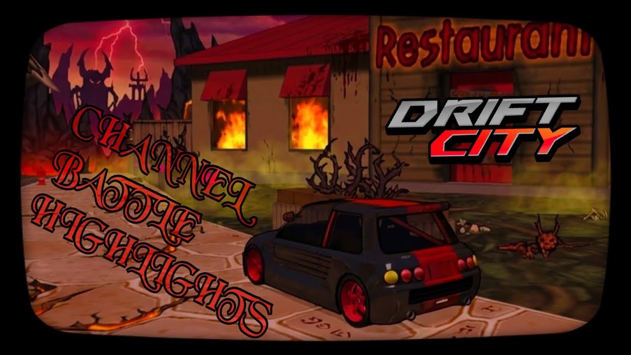 Drift City Remastered - Channel Battle Kei POV Free Style 28.02.2026 ドリフトシティ Skid Rush