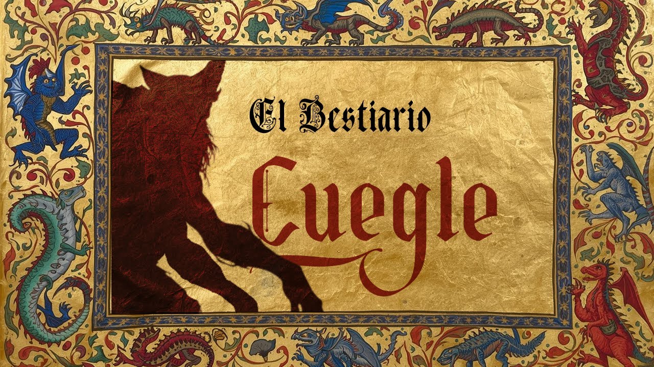 Cuegle | El bestiario del abismo