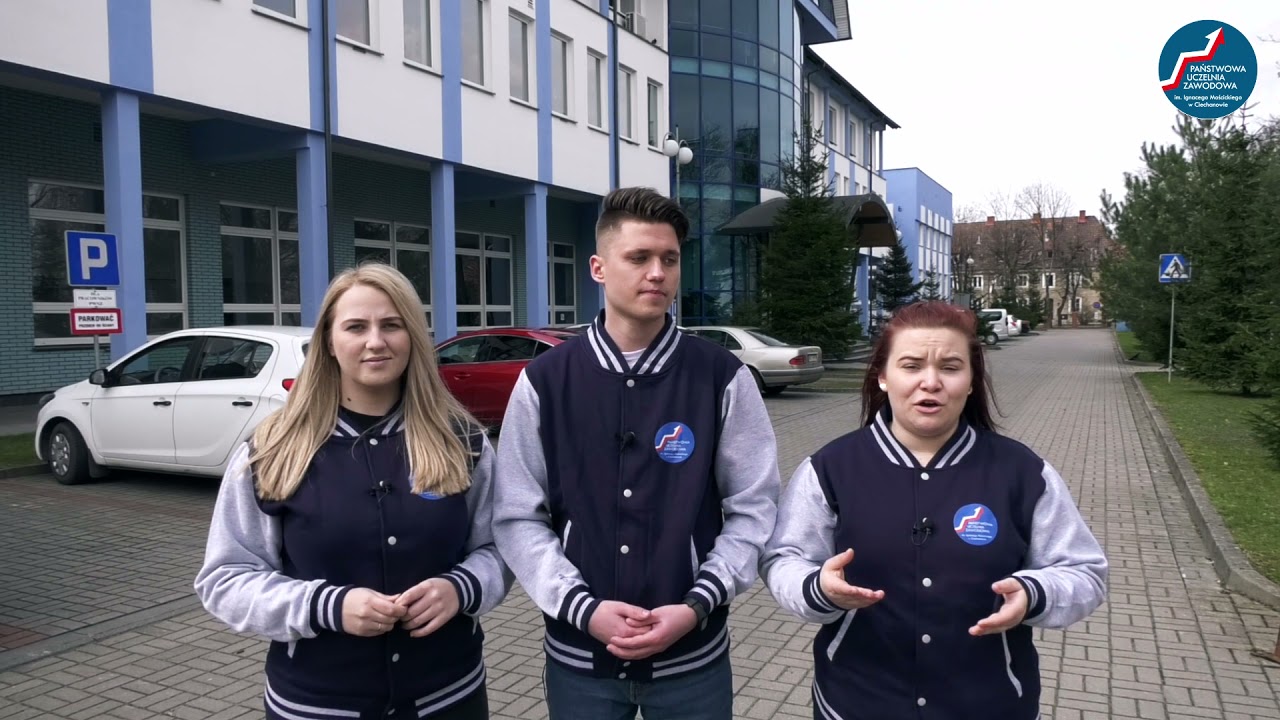Zaproszenie student&oacute;w na Dzień Otwarty 2021 - PUZ im. Ignacego Mościckiego w Ciechanowie
