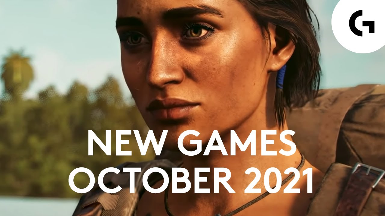 Top 10 New Games Coming October 2021