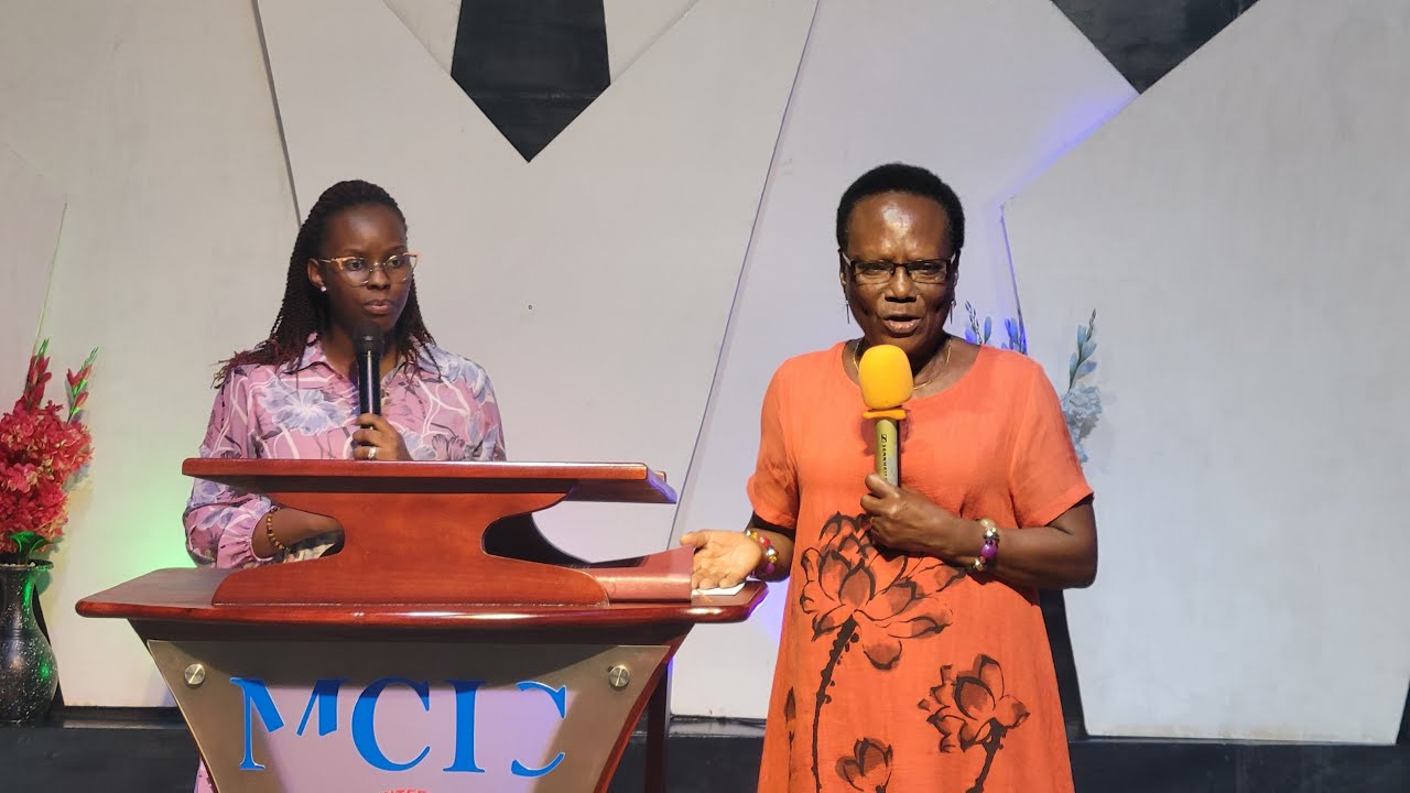 Miracle Center International Church Najjanankumbi is live
