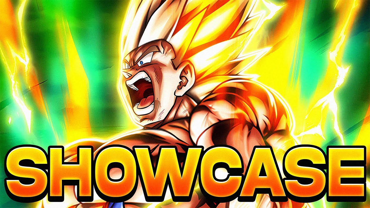 THE MOST ICONIC SUPER SAIYAN OF ALL TIME! ULTRA SSJ NAMEK GOKU SHOWCASE!