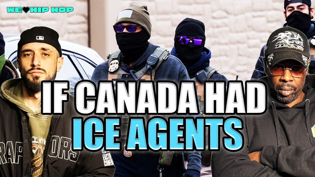 Why Canadian Immigration Could Never Handle ICE Agents