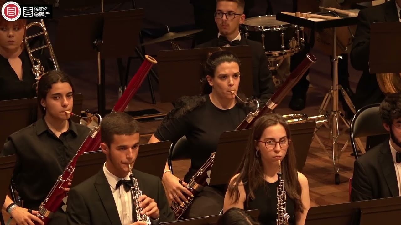 ESOF'22 - Orquestra Acad&eacute;mica da Universidade de Coimbra