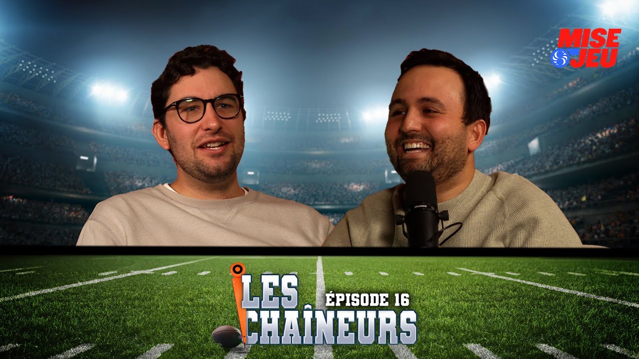 Les Chaîneurs - EP16 - Début des éliminatoires