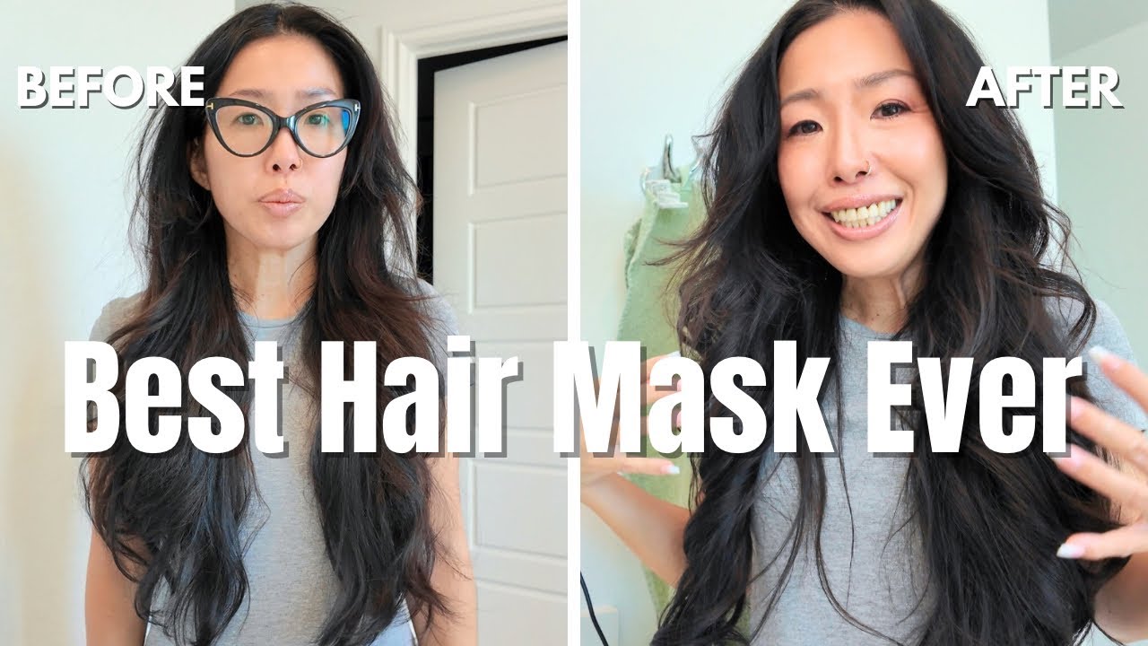 The Hype is Real - L’oréal Glossing 5 Minute Lamination Mask