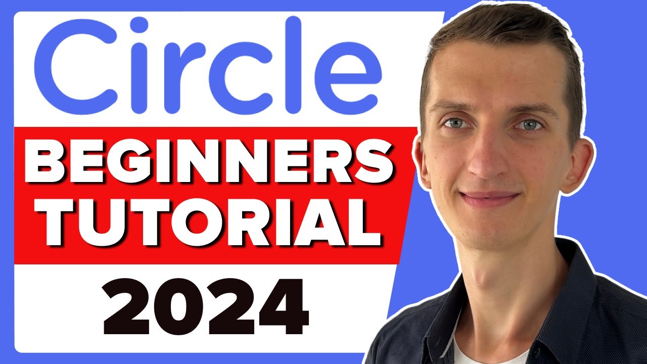 How To Create An Online Course With Circle - Circle Tutorial For Beginners (2024)