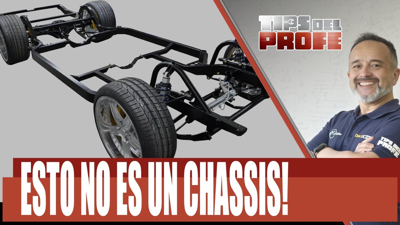 TIPOS DE CARROCERÍA- Tips del Profe -