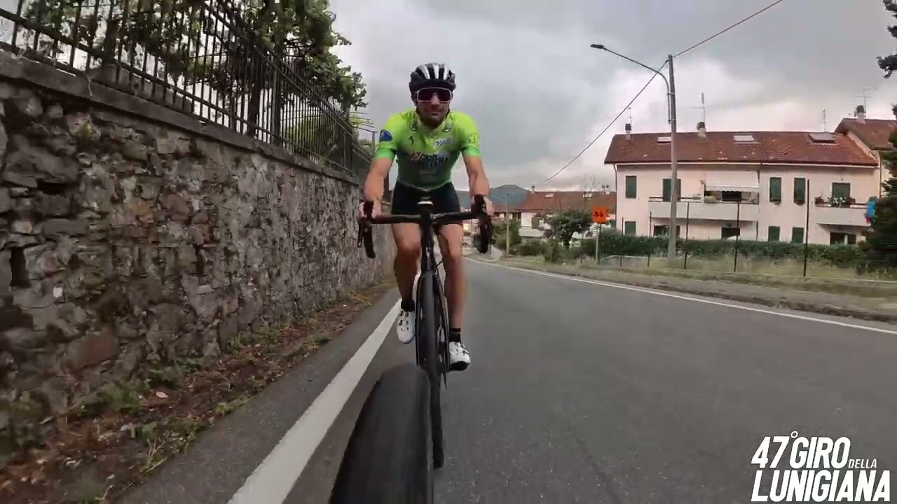 Giro della Lunigiana 2023: Stage 1B Massa-Bolano