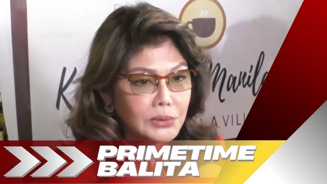 'HINDI AKO': SEN. IMEE, ITINANGGING SYA ANG PASIMUNO NG TANGKANG PAGPAPALIT NG LIDERATO SA SENADO