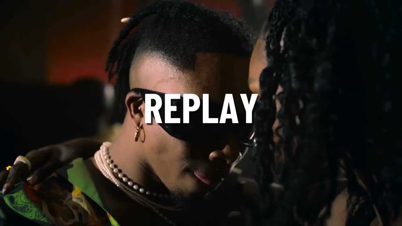 Replay | [FREE] Oxlade x Omah Lay Afrobeat Type Beat 2026 | Romantic Instrumental