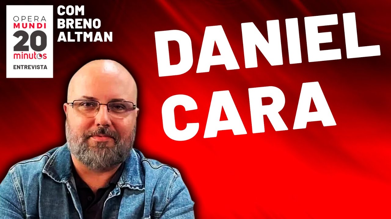 Daniel Cara - Por que a educação no Brasil é tão ruim? - programa 20 Minutos