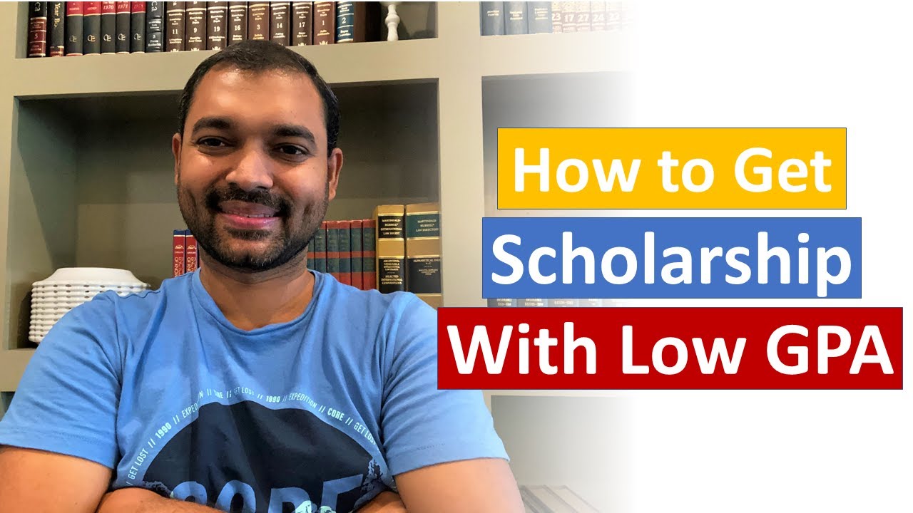 How to Improve Chances of Getting Scholarship | GPA Don’t Matter | Hindi/Urdu
