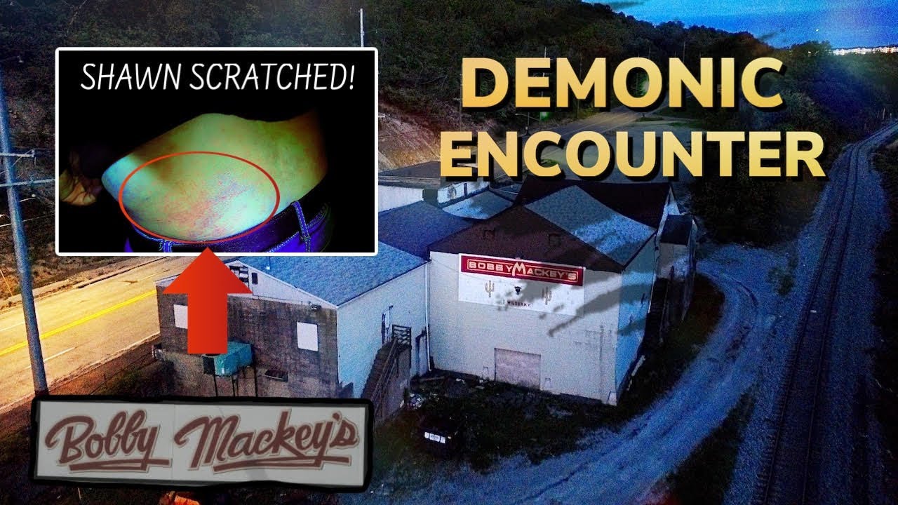 Bobby Mackey's Bar| Demonic Encounter| The New Reality| Paranormal Investigation| 4KHD|S2EP18