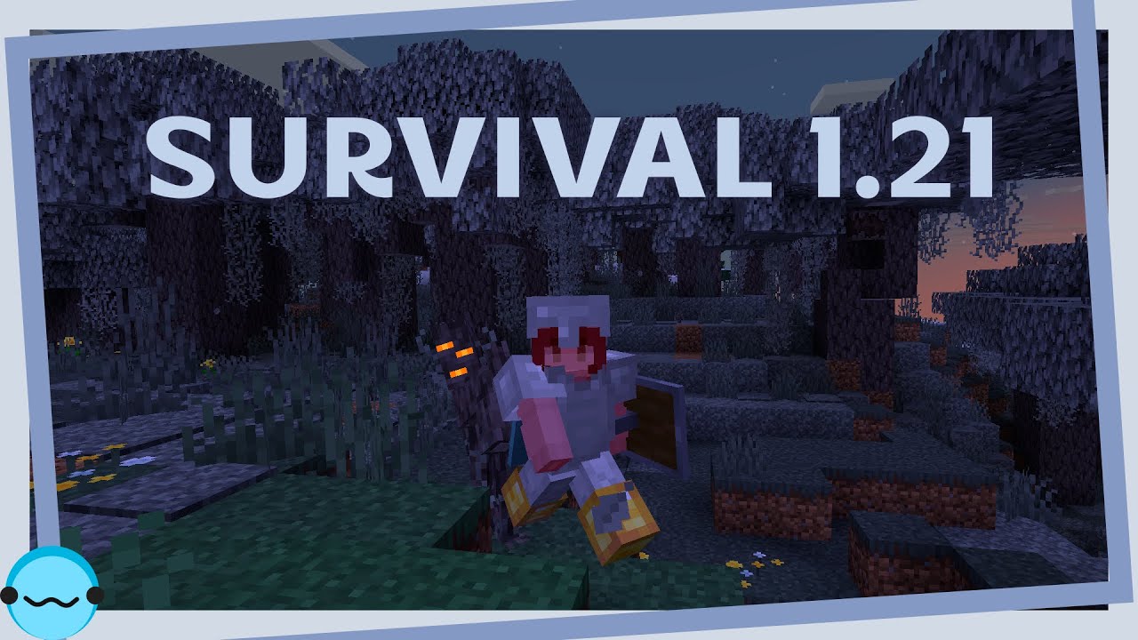 Exploraciones y construcciones | SURVIVAL 1.21 EP04